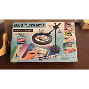Studio Creator Desktop Studio Kit New